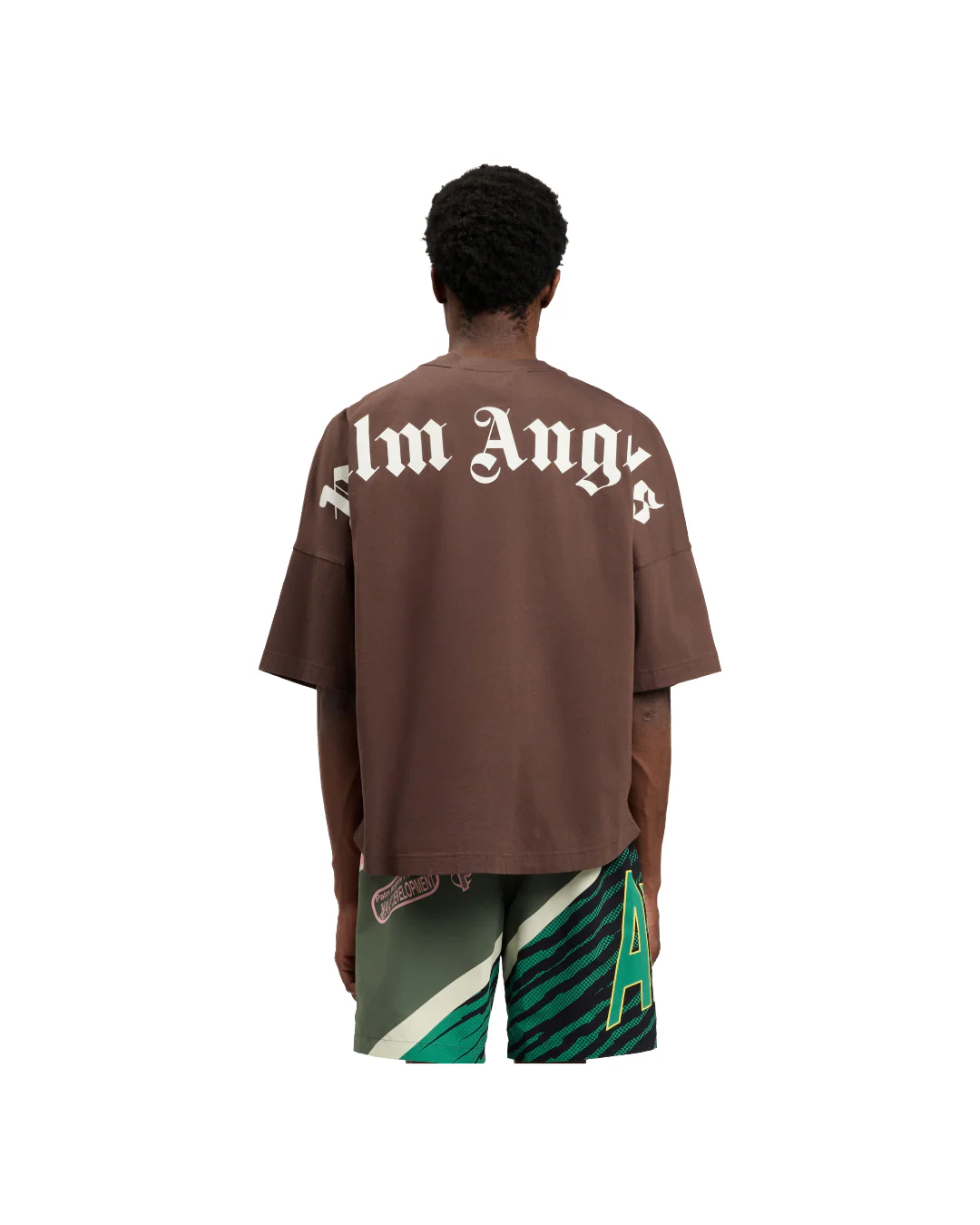CLASSIC LOGO OVER T-SHIRT - Image 4