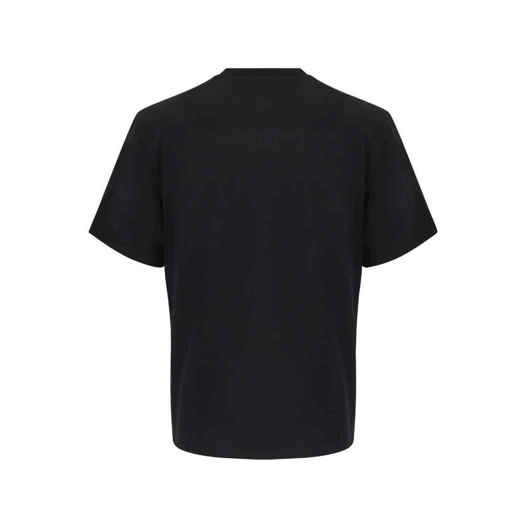 CLASSIC T-SHIRT IN BLACK - Image 2