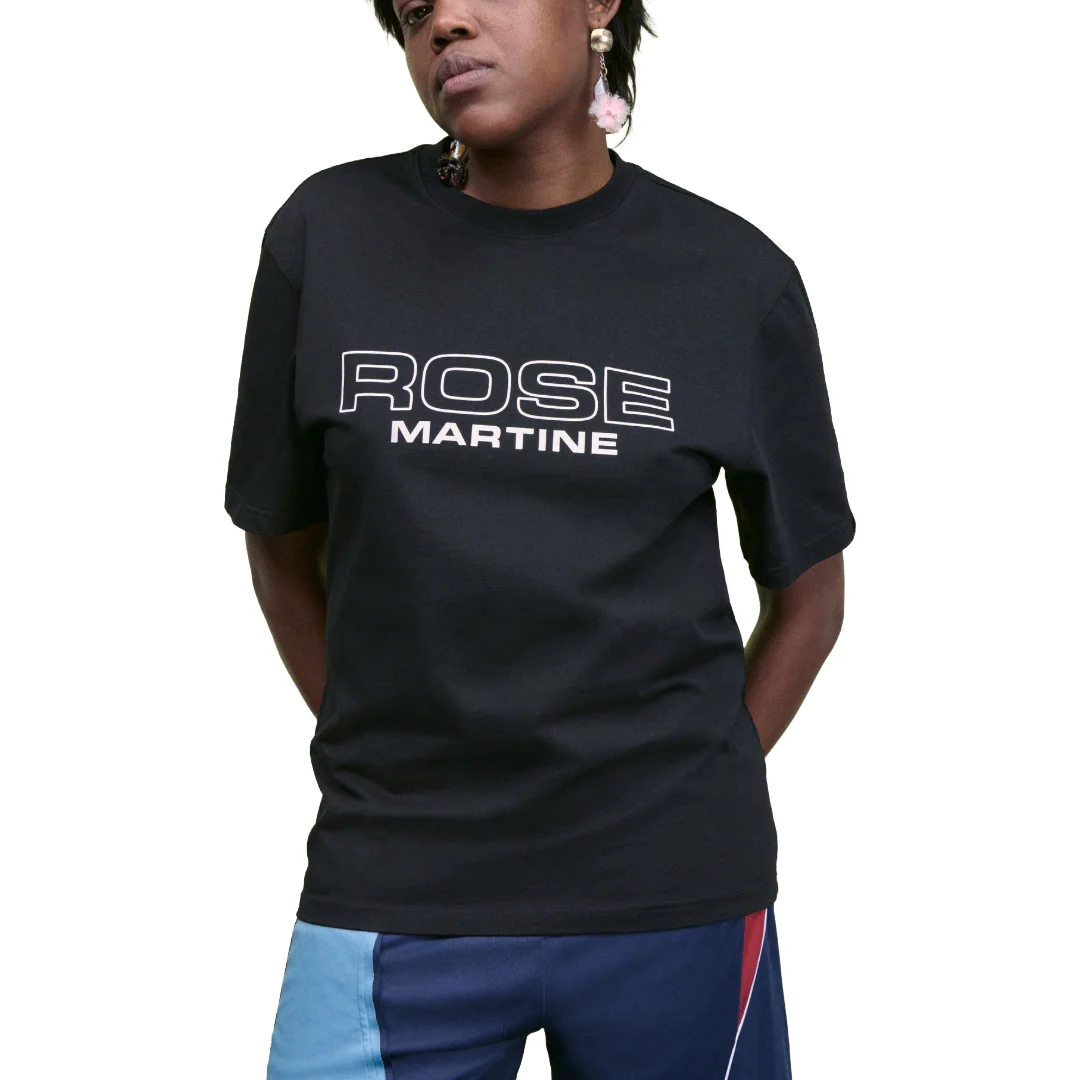 CLASSIC T-SHIRT IN BLACK - Image 3