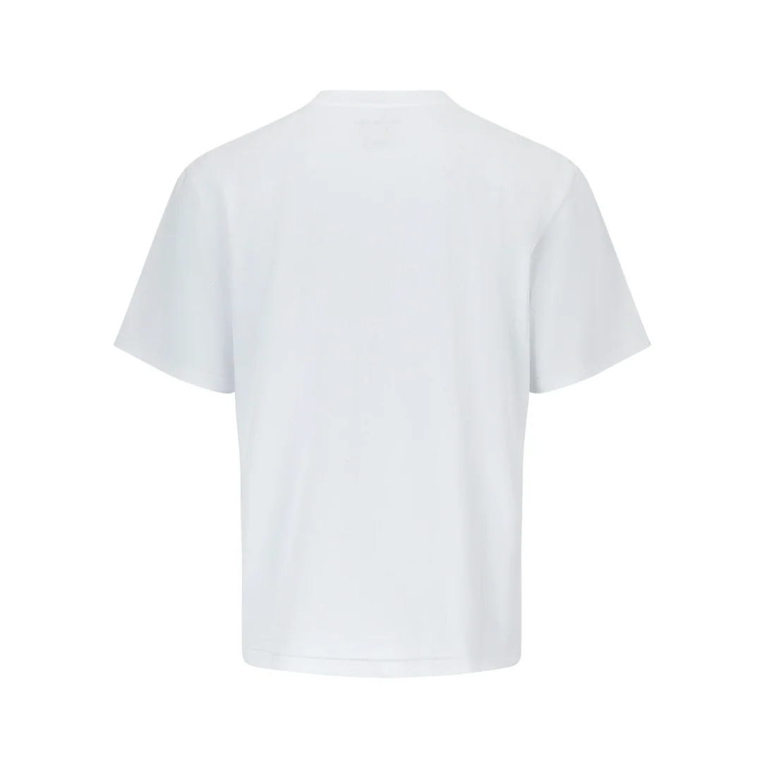CLASSIC T-SHIRT IN WHITE - Image 2