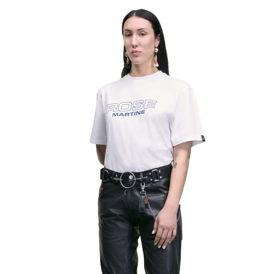 CLASSIC T-SHIRT IN WHITE - Image 3