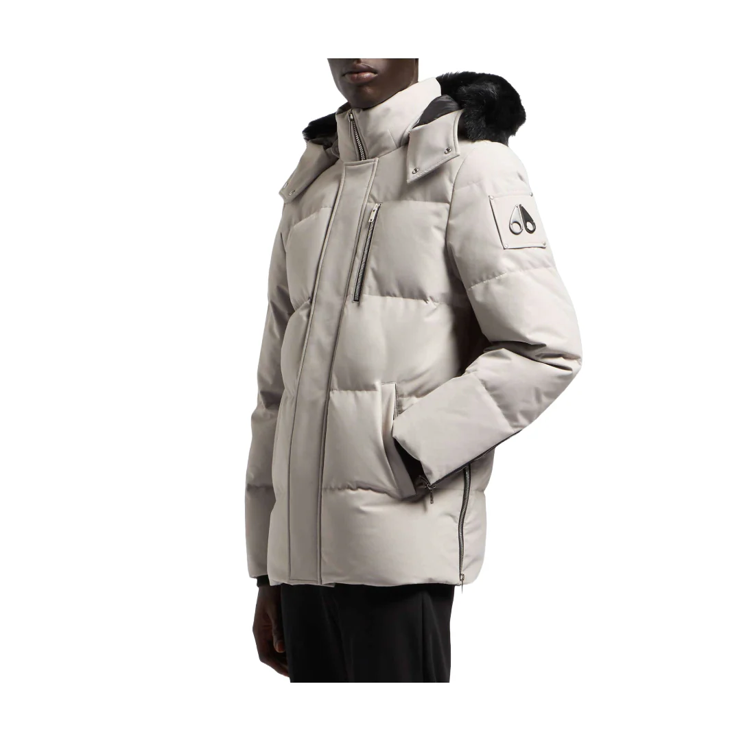 CLOUD SHEARLING 3Q JACKET - Image 3