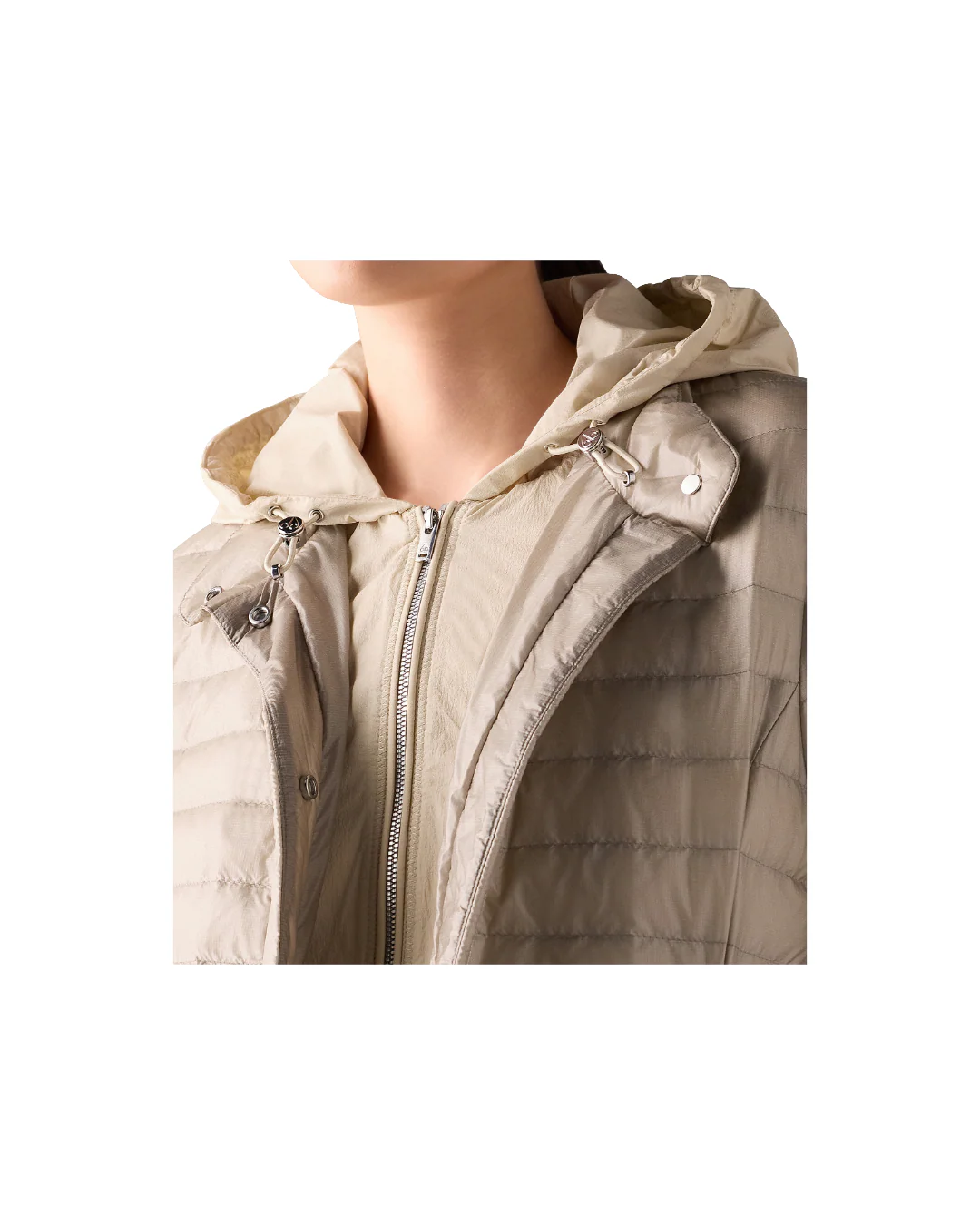 CLOUD WALKER AIR DOWN JACKET - Image 3