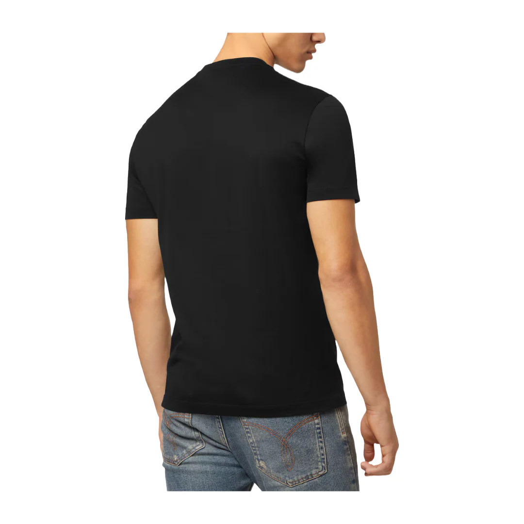 CRYSTAL MEDUSA T-SHIRT BLACK - Image 3