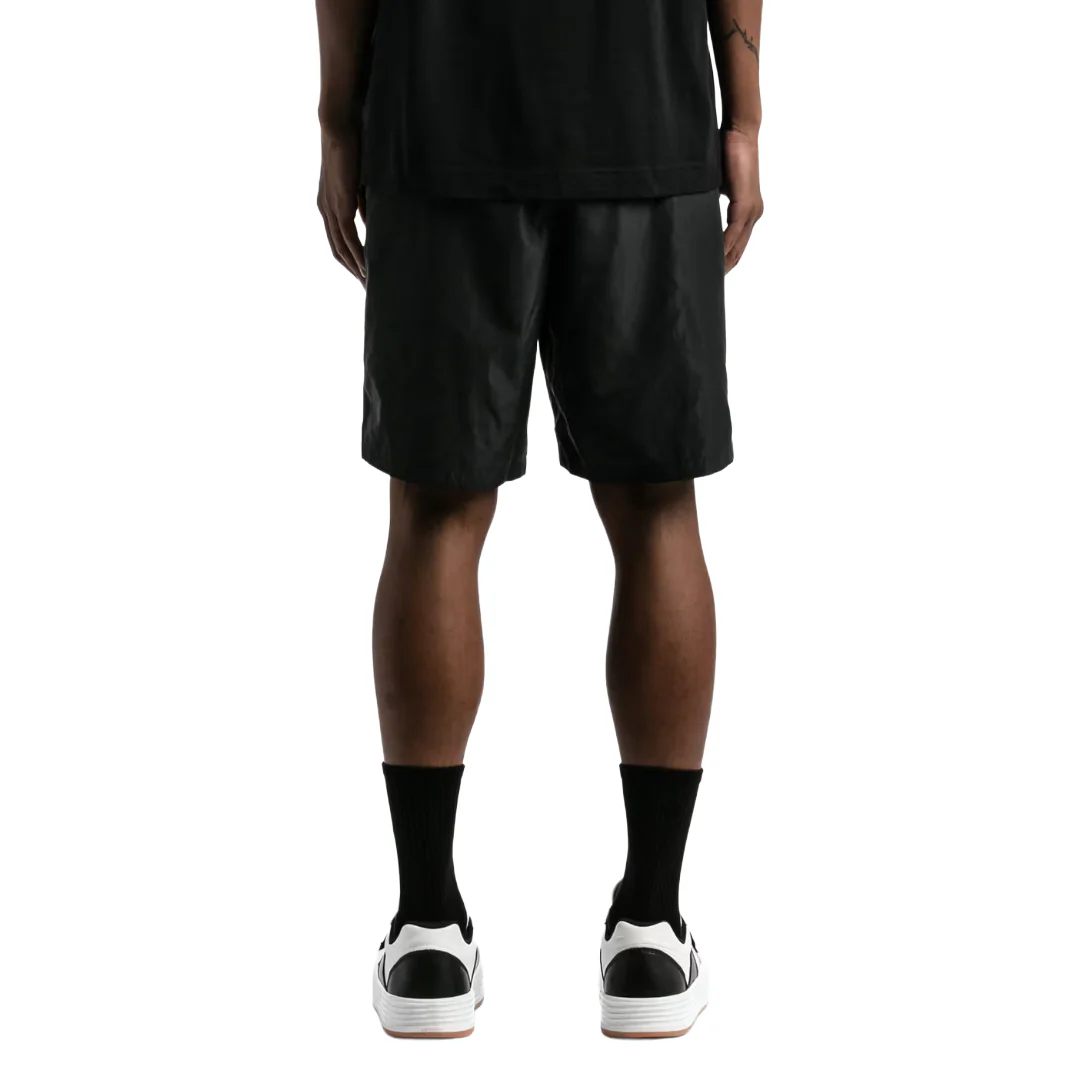 CURVED LOGO SWIM SHORTS - Image 3