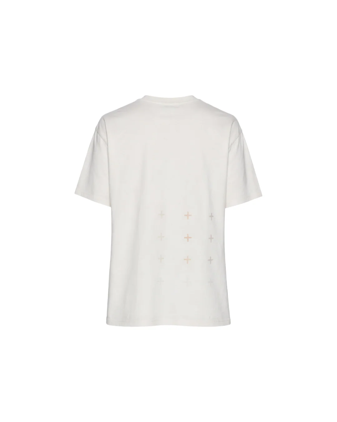 DEATH SNAKE BIGGIE SS TEE ANTIQUE WHITE - Image 2