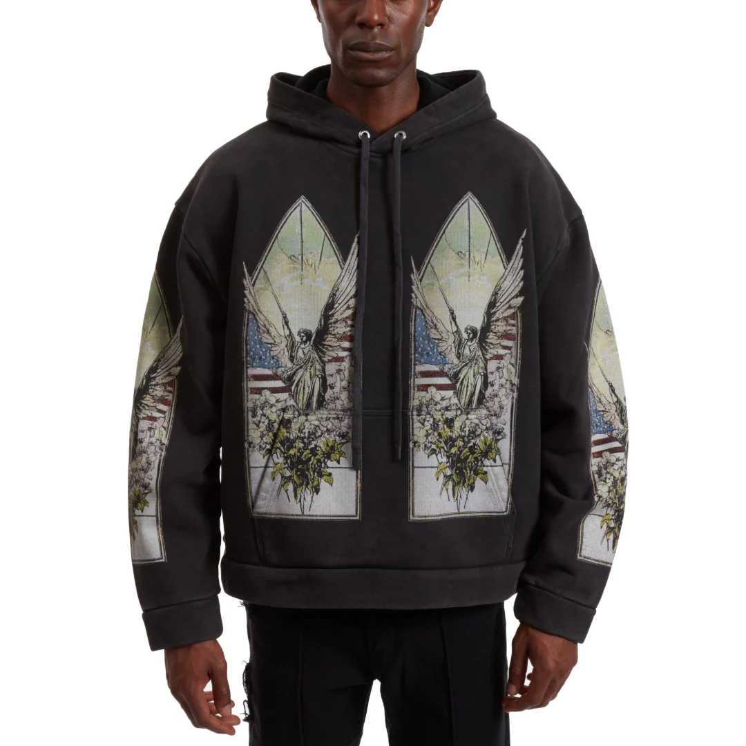 DEMO HOODED PULLOVER - Image 2