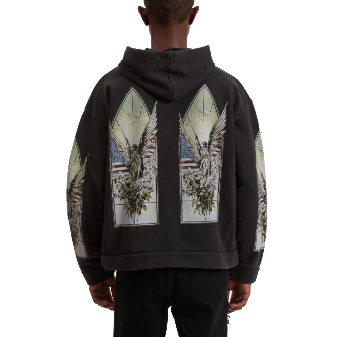 DEMO HOODED PULLOVER - Image 3