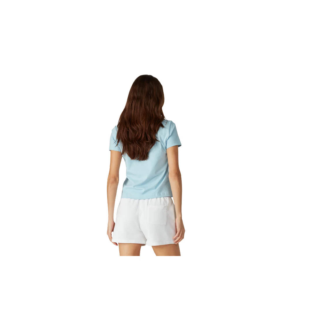 DIAMOND COLUM T-SHIRT BLUE - Image 3