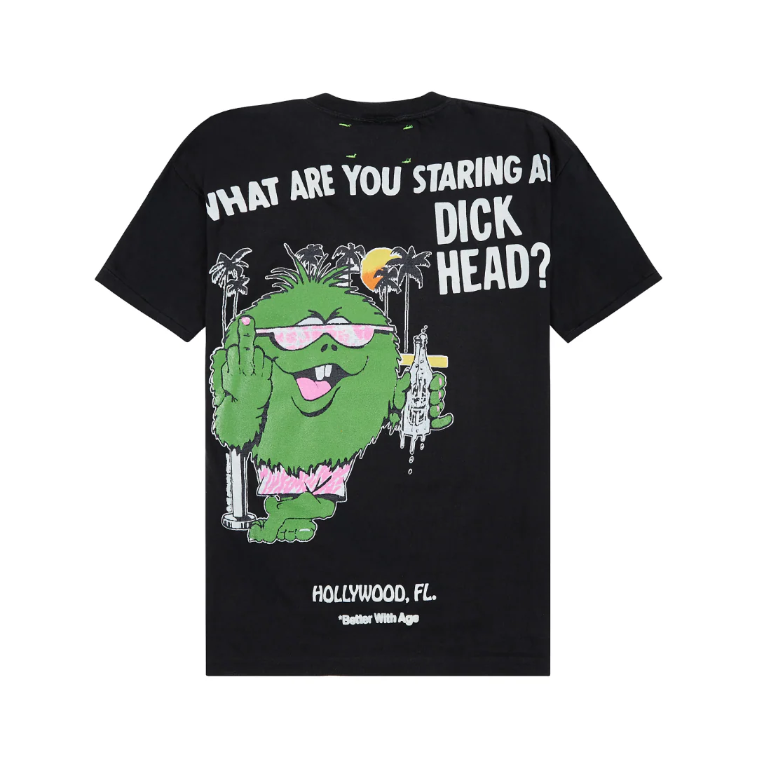 DICKHEAD TEE - Image 2