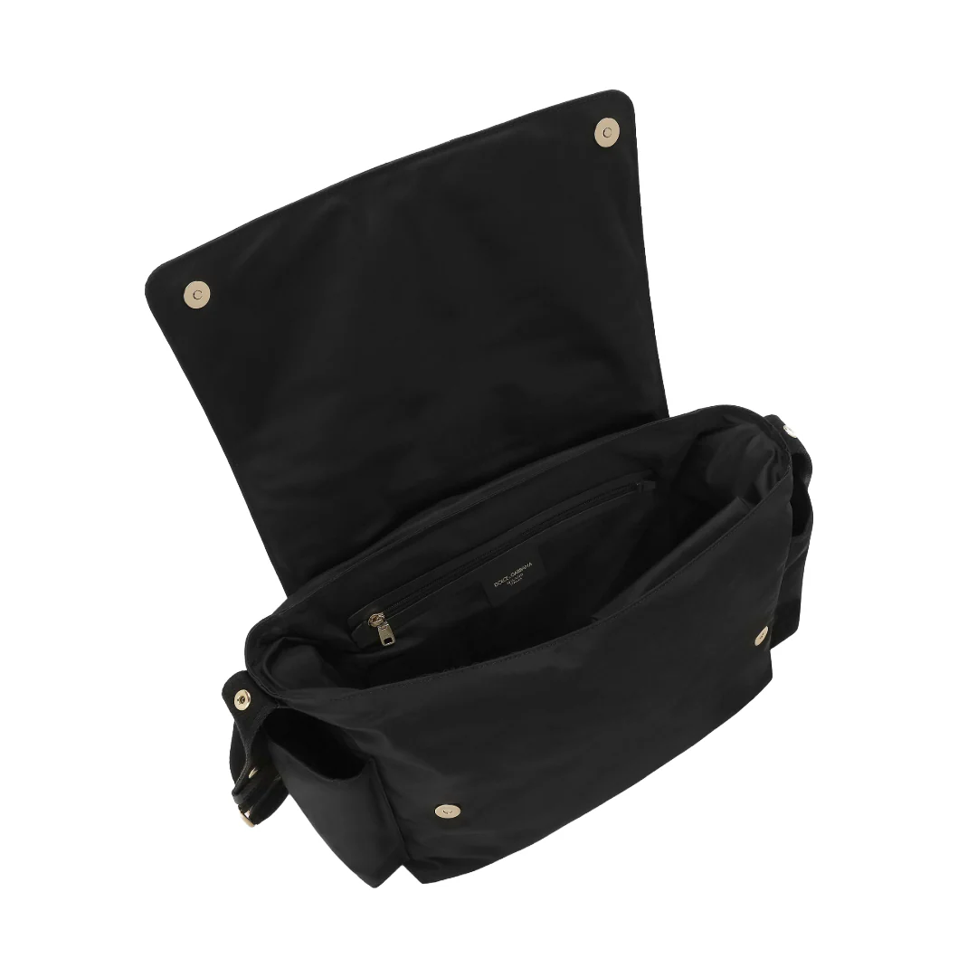 KIDS DOLCE & GABBANA BABY CHANGING MAT BAG - Image 3