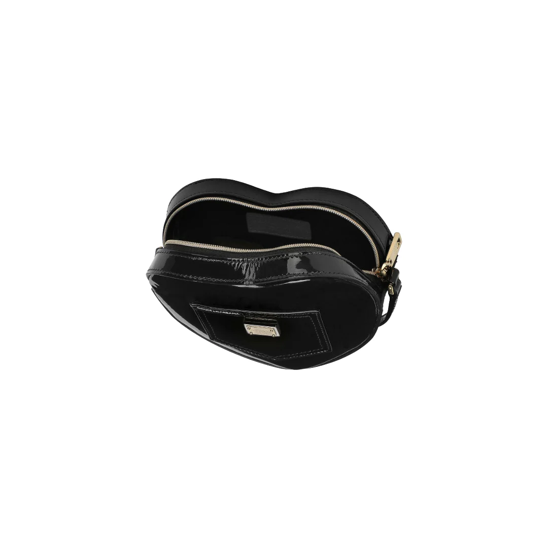 KIDS DOLCE & GABBANA DG GIRLIE HEART BAG - Image 2