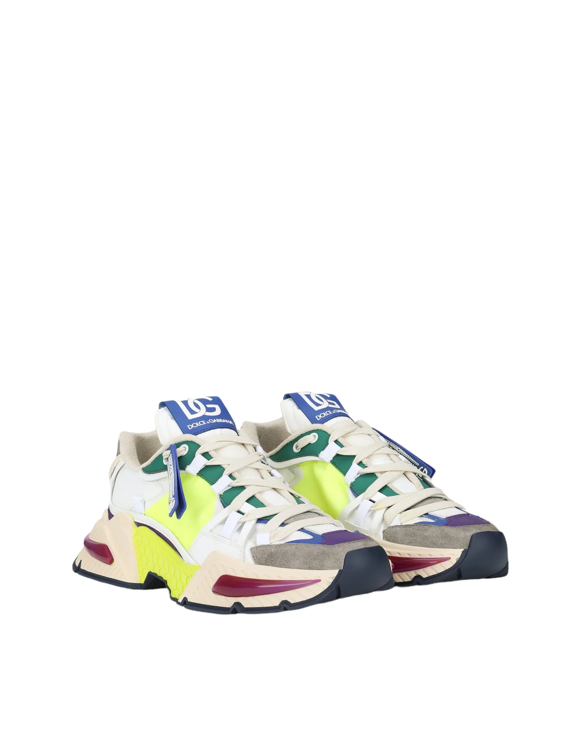 DOLCE&GABBANA AIR MASTER MULTICOLOR - Image 2