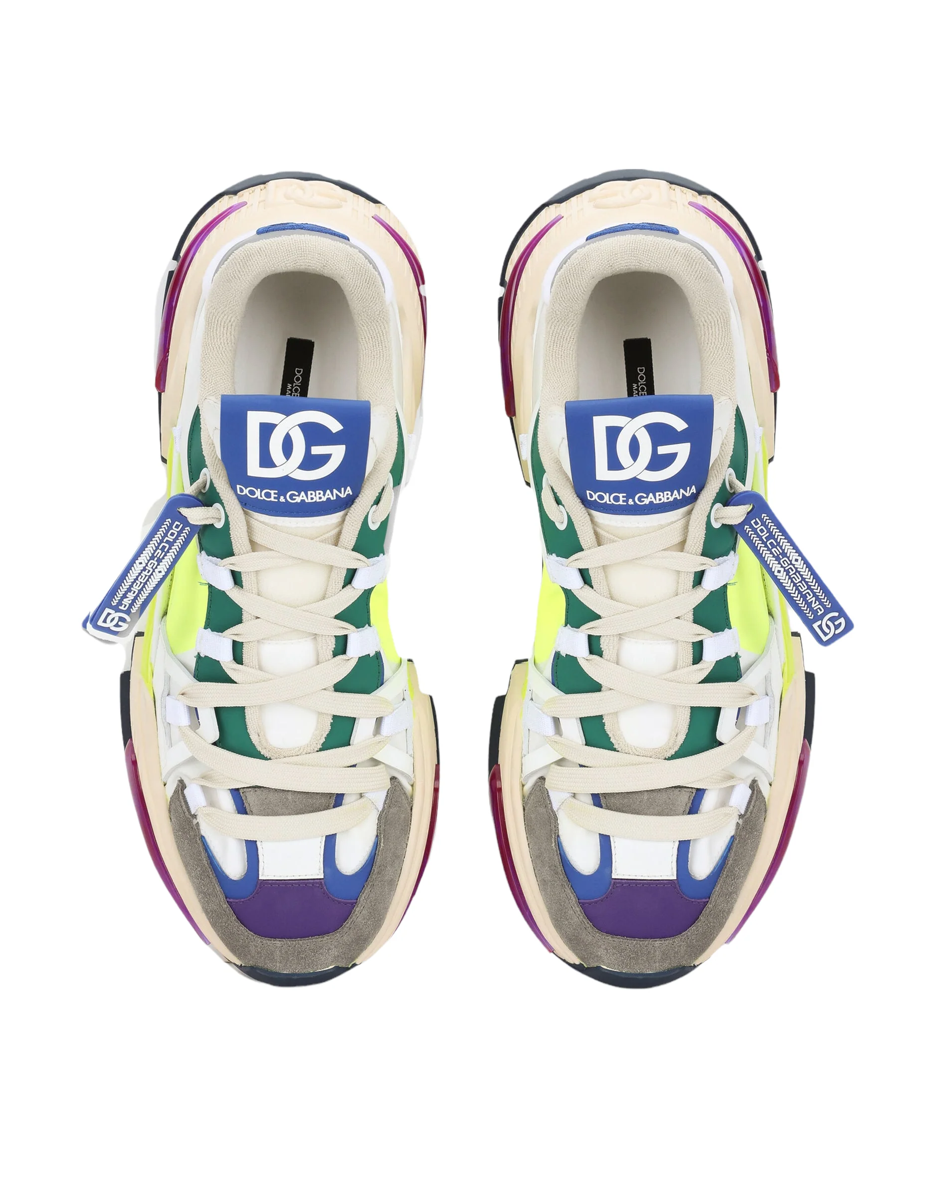 DOLCE&GABBANA AIR MASTER MULTICOLOR - Image 4