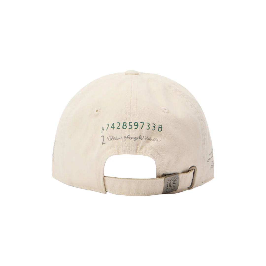 DOLLAR EMBROIDER CAP - Image 2