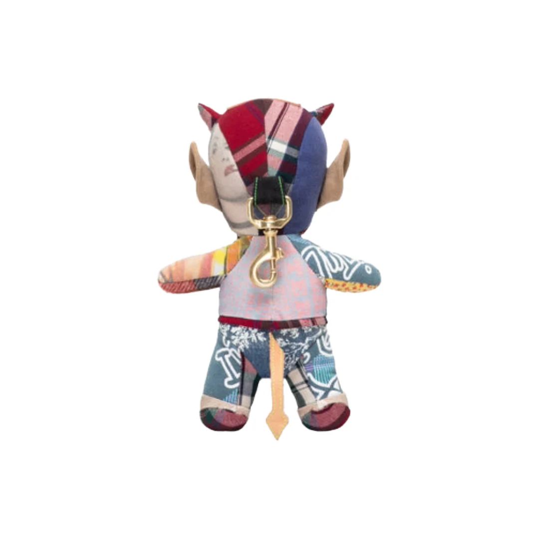 DOMINIC PLUSH CHARM - Image 2