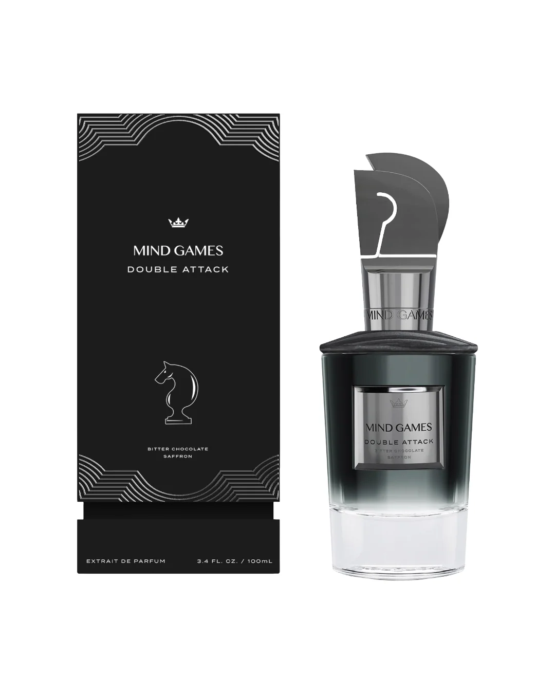 DOUBLE ATTACK 100ml - Image 2