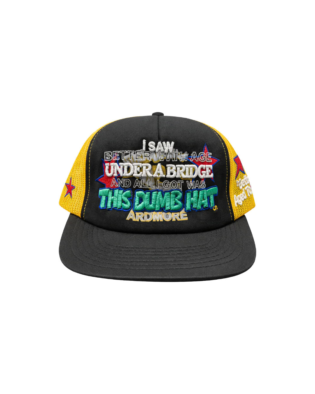 DUMB VINTAGE HAT