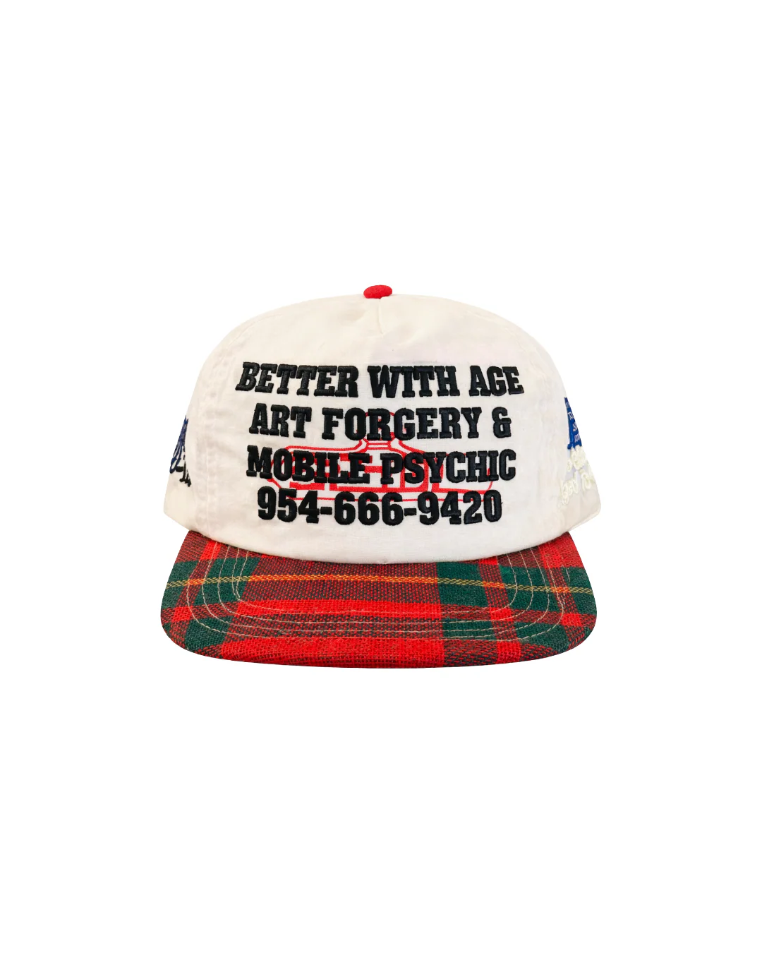 DUNCE VINTAGE HAT