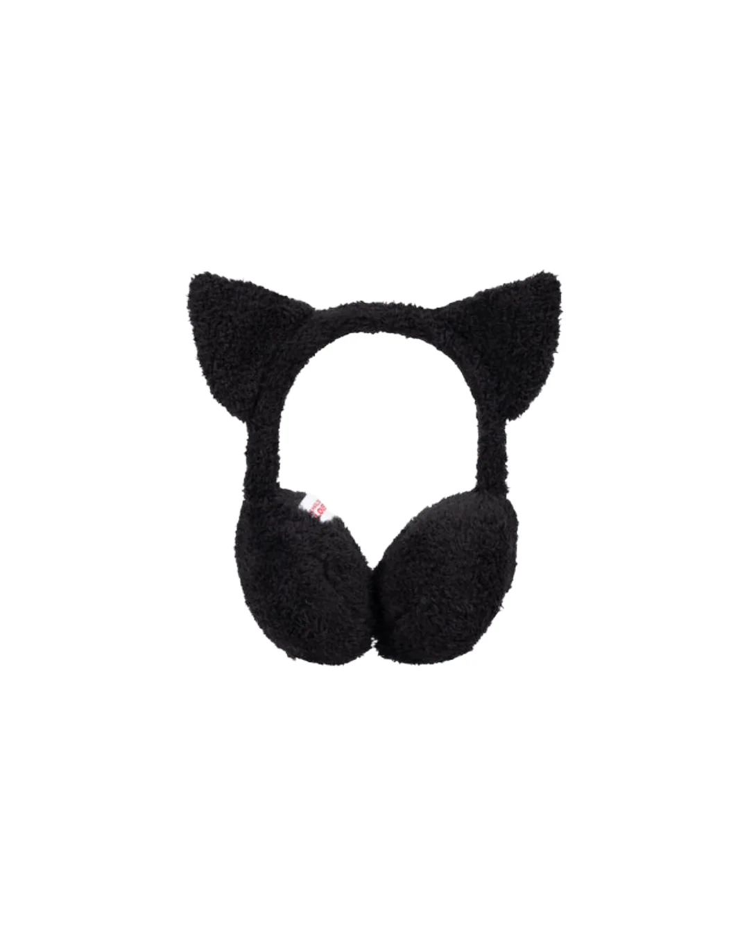 EAR WARMER IN BLACK - Image 2