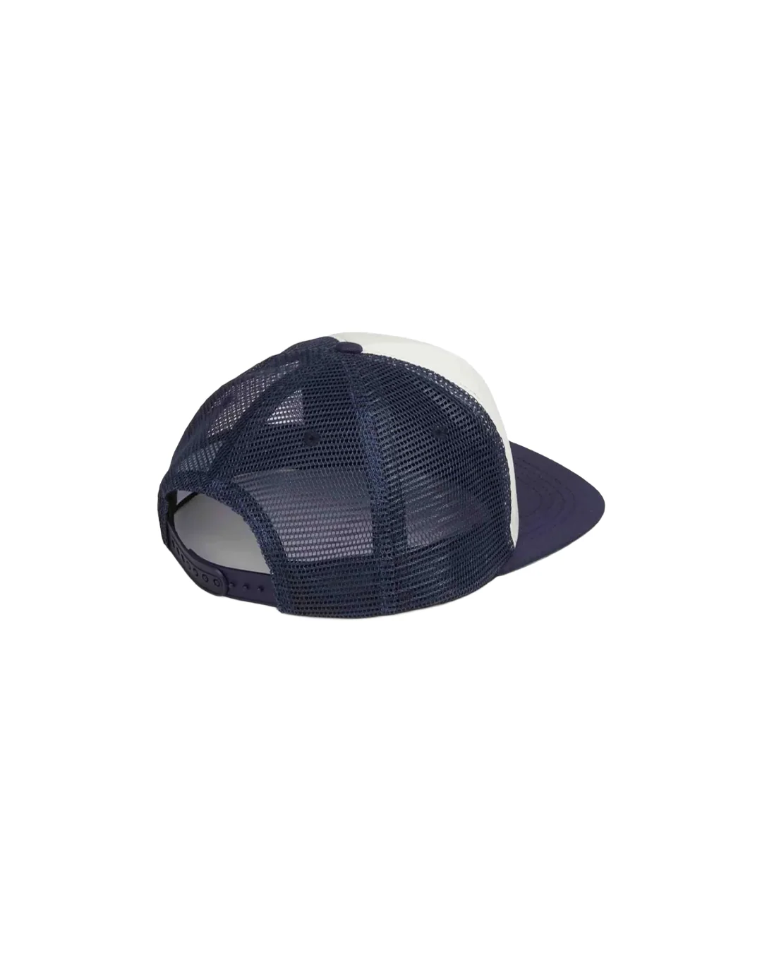 EMBROIDERED LOGO TRUCKER HAT - Image 2