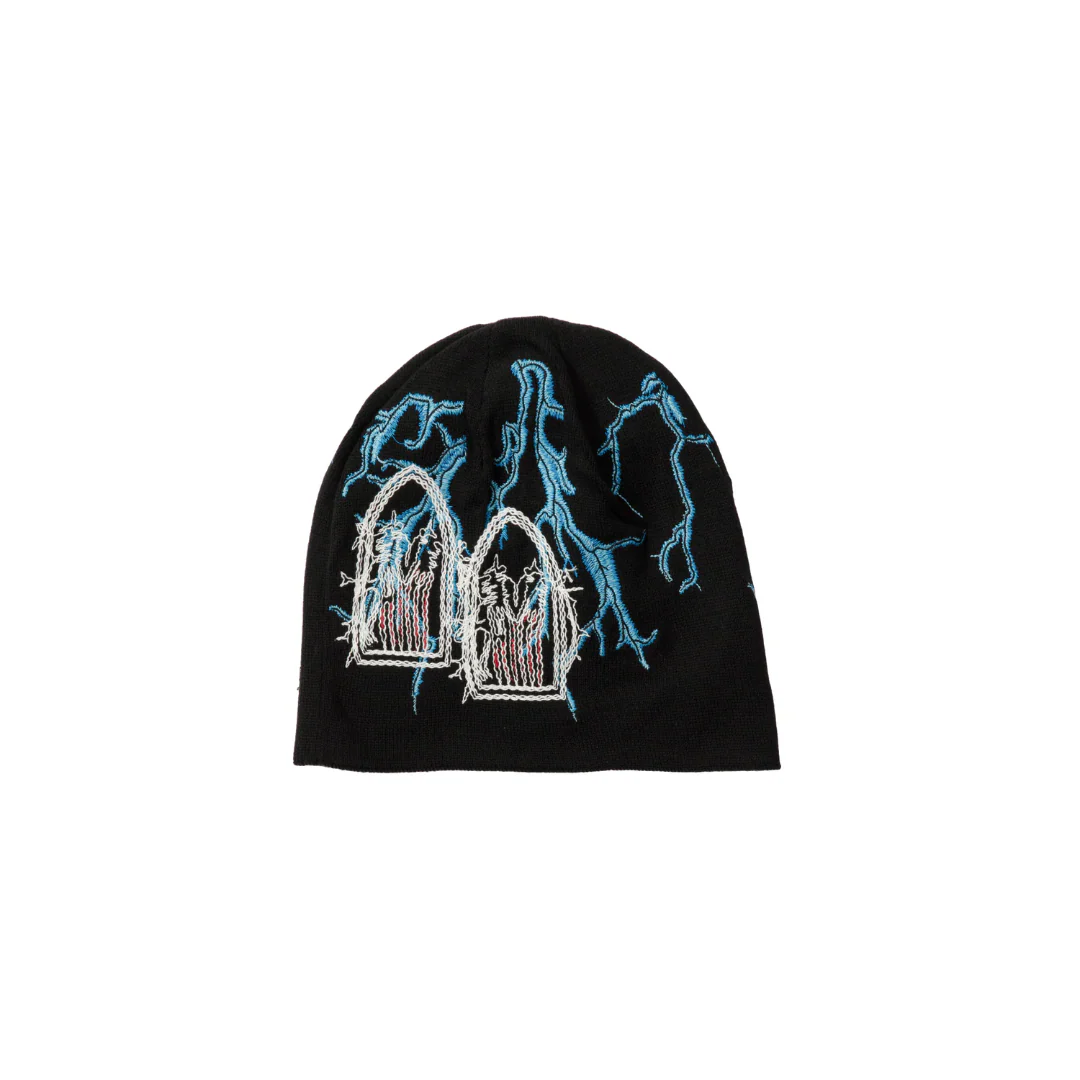 ENGINE KNIT HAT