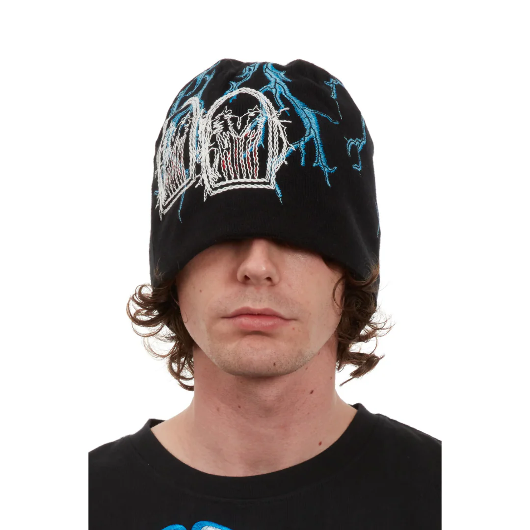 ENGINE KNIT HAT - Image 2