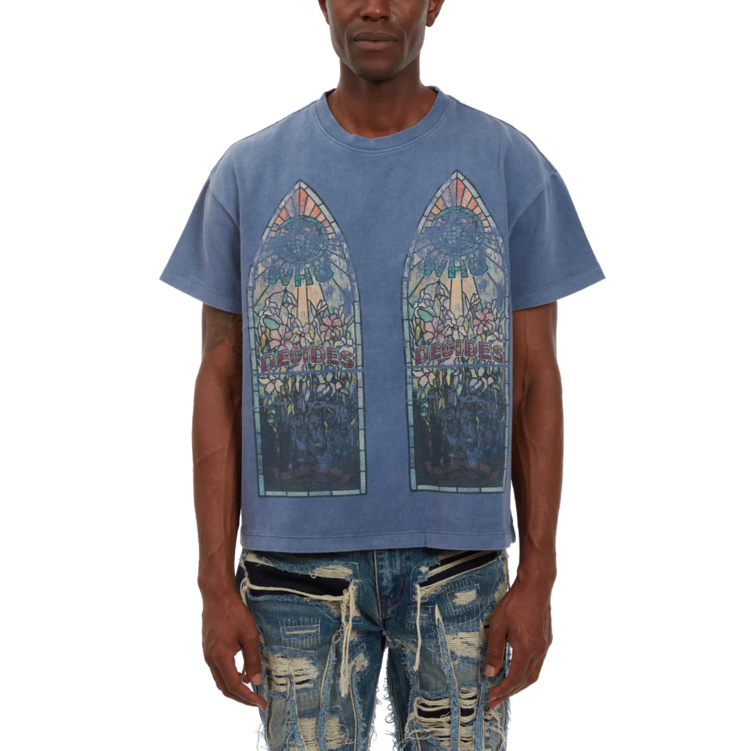 FADED JERSEY - Image 2