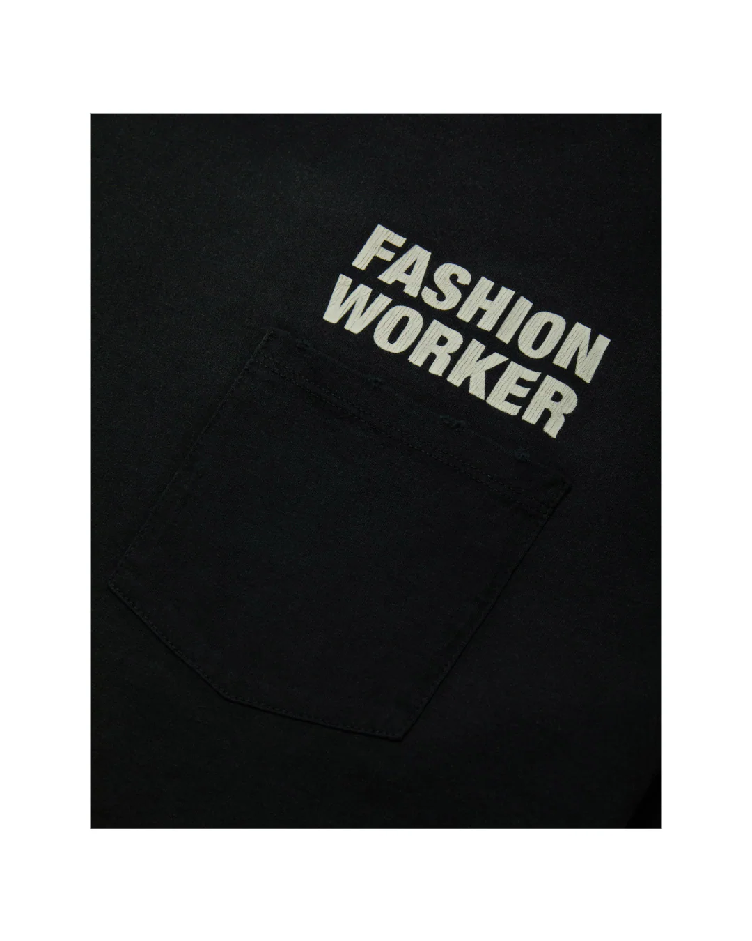 FASHION WORKER EASY TEE - Image 3