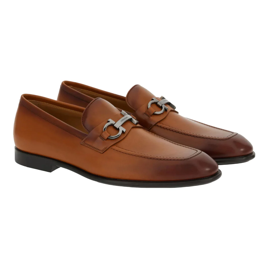 MOCCASIN WITH GANCINI ORNAMENT - Image 3