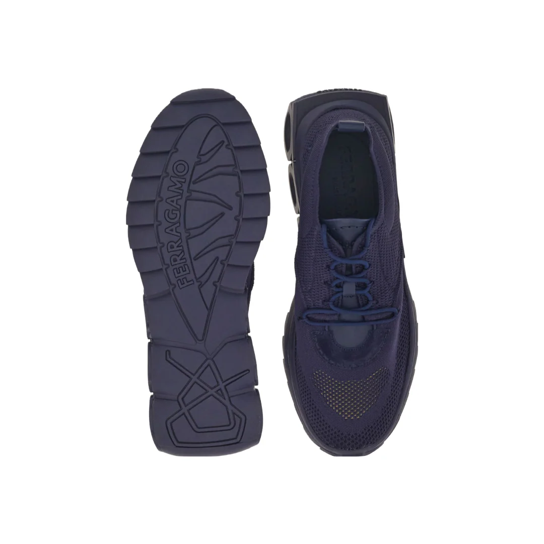 FERRAGAMO RUNNING SNEAKERS - Image 6