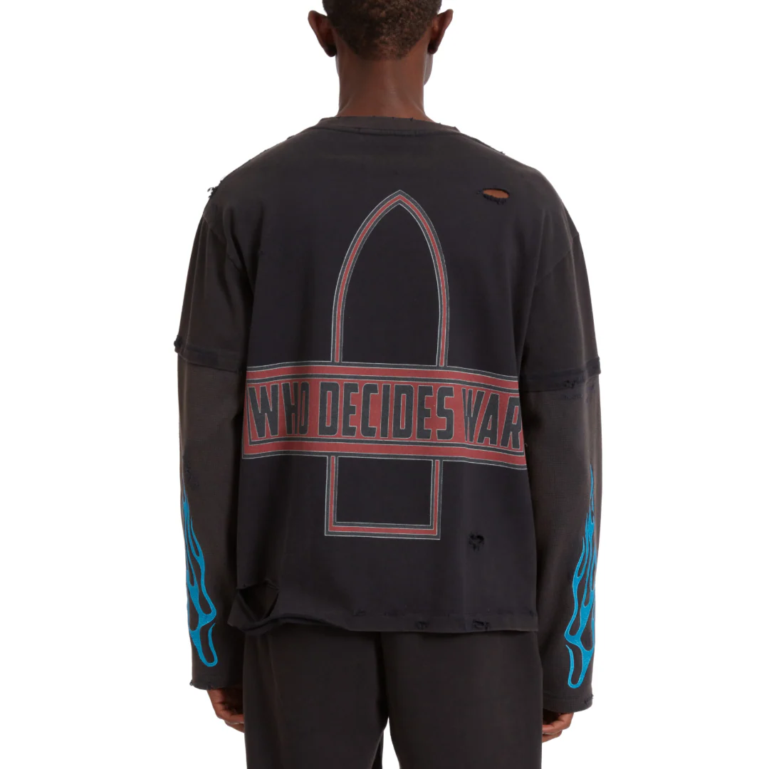 FLAME GLASS DOUBLE JERSEY - Image 3
