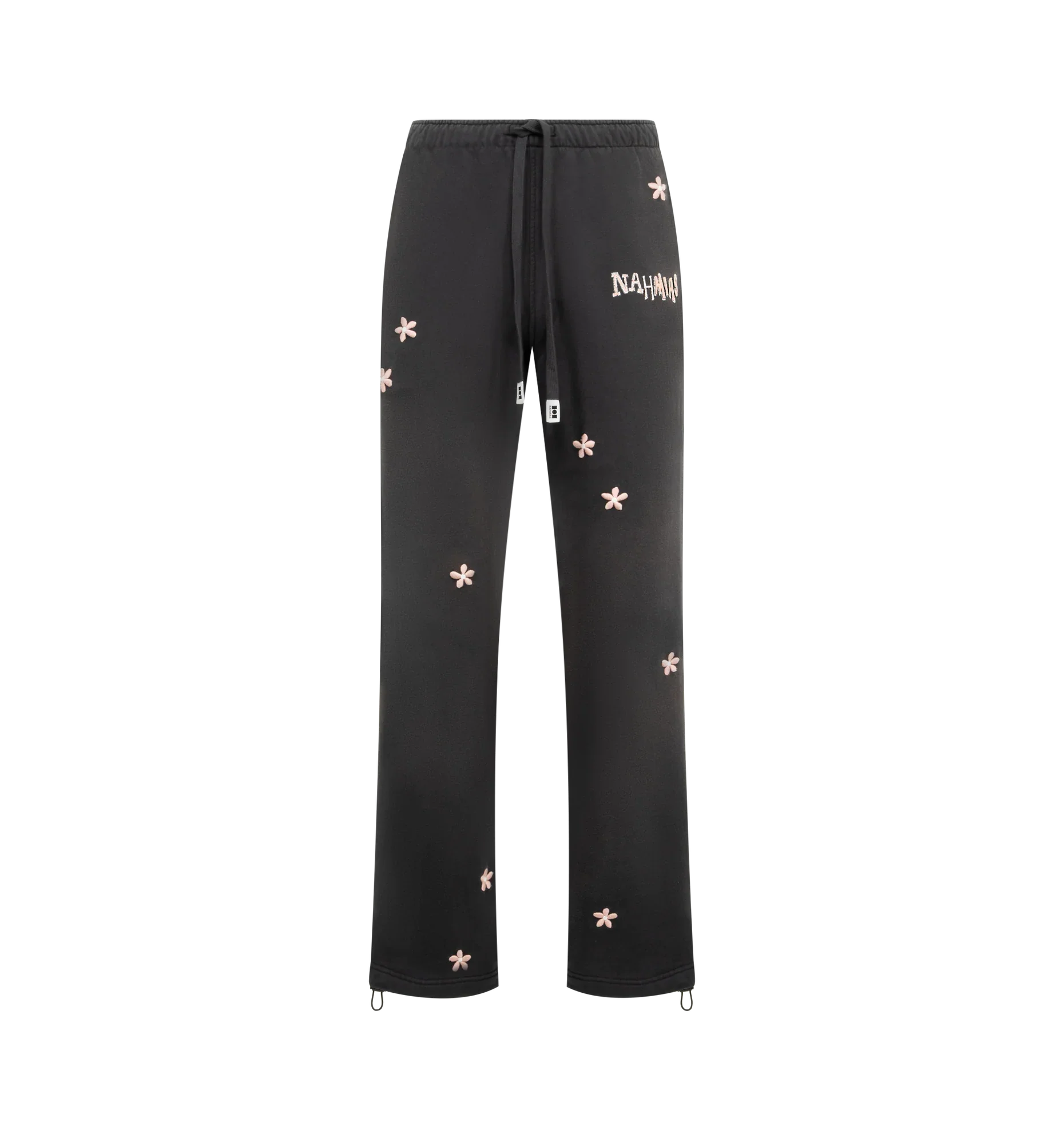FLOWER GROMS WIDE SWEATPANTS