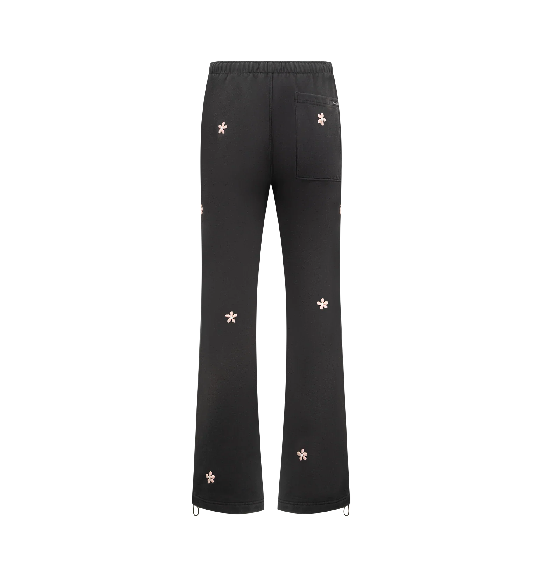 FLOWER GROMS WIDE SWEATPANTS - Image 2