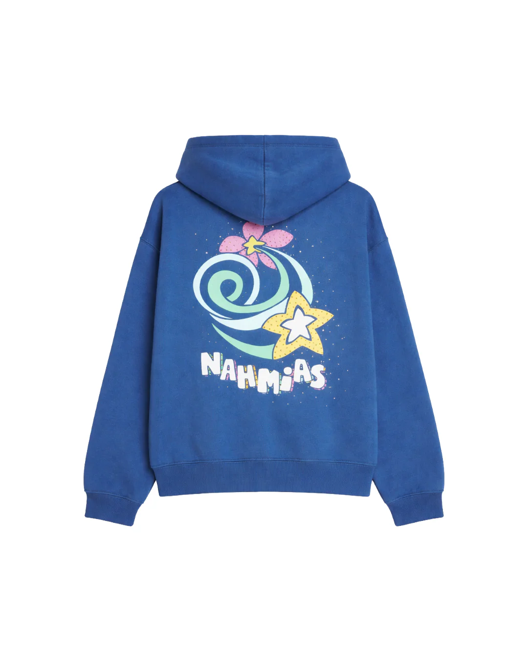 FLOWER TRIP CRYSTAL HOODIE - Image 2