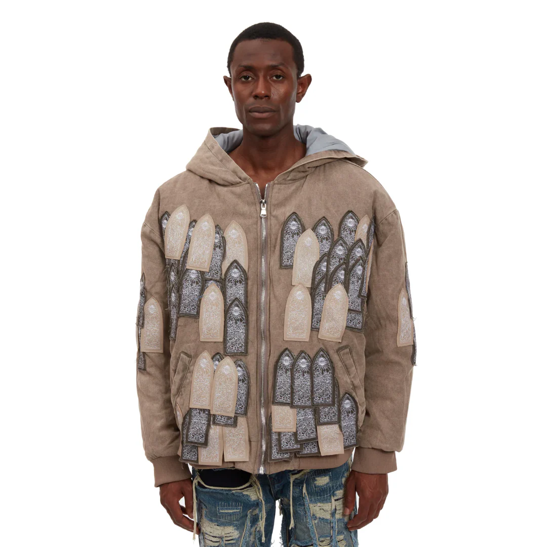 FLY AWAY WORK JACKET - Image 2