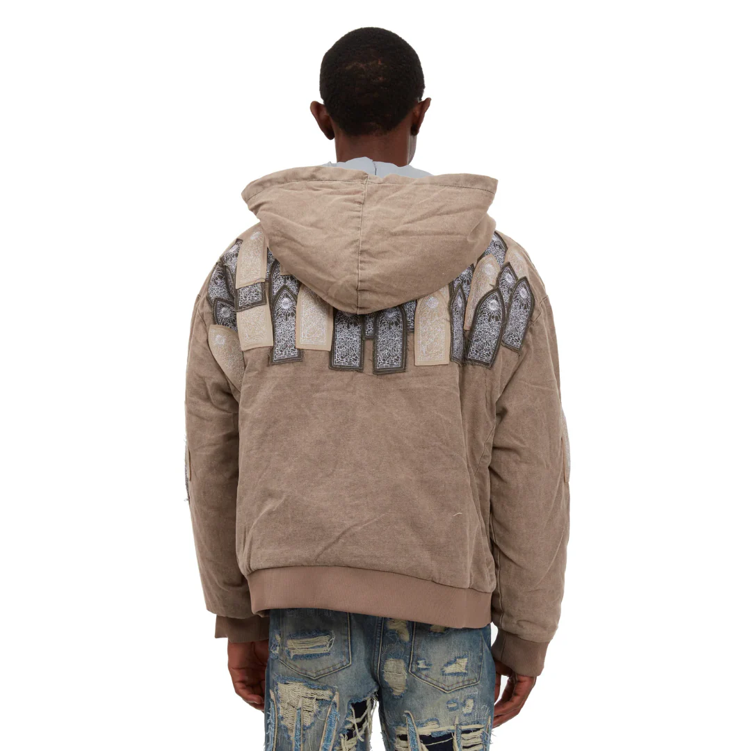 FLY AWAY WORK JACKET - Image 3