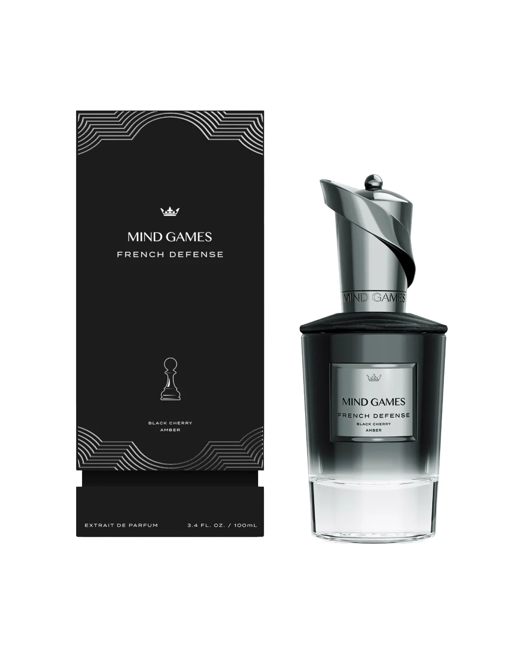 FRENCH DEFENSE 100ml - Image 2