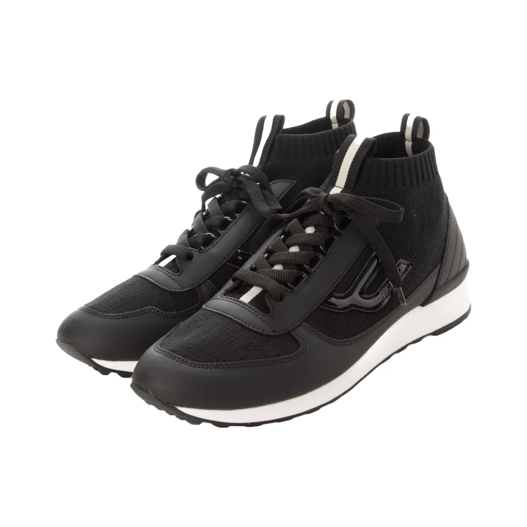 GABRYO-T/000 SNEAKERS BLACK - Image 2