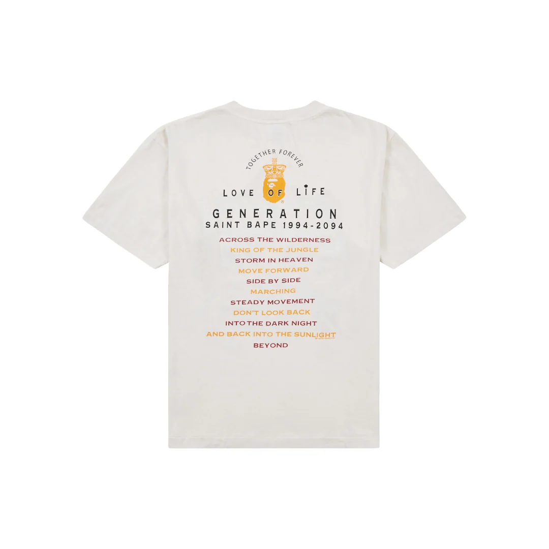 GENERATION TEE WHITE - Image 2