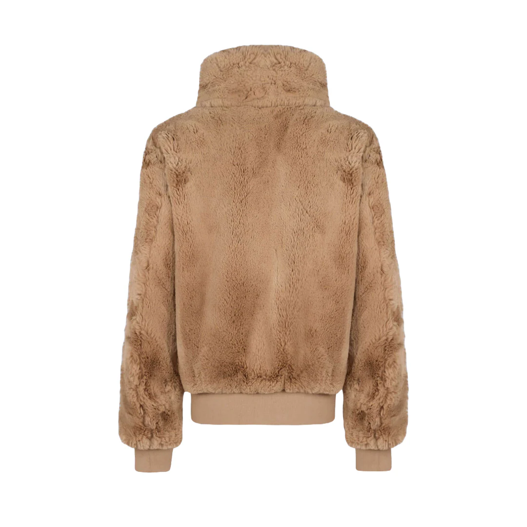 GOLD SERIES DEBBIE BUNNY BOMBER JACKET - Image 4