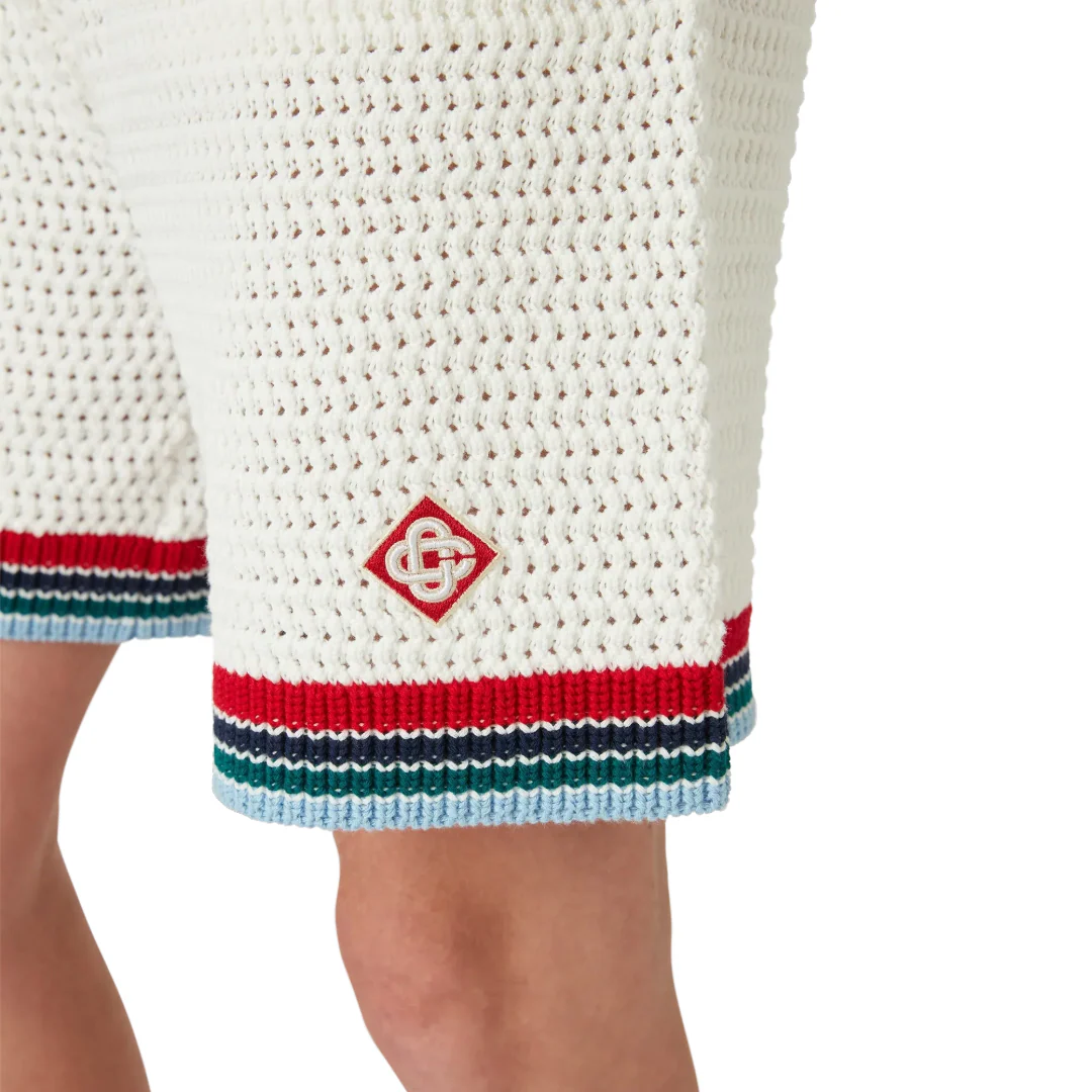 GOTHIC CROCHET SHORTS - Image 4