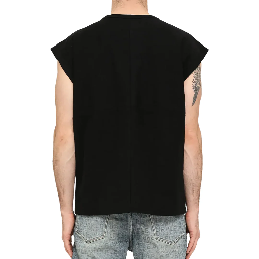 GRAPHIC T-SHIRT BLACK - Image 2