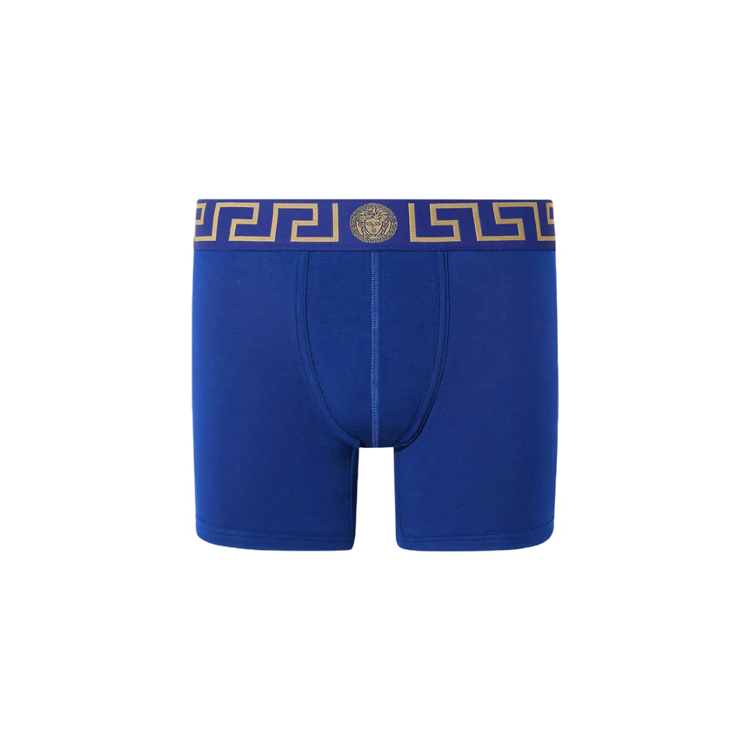 GRECA BORDER LONG TRUNKS - Image 2