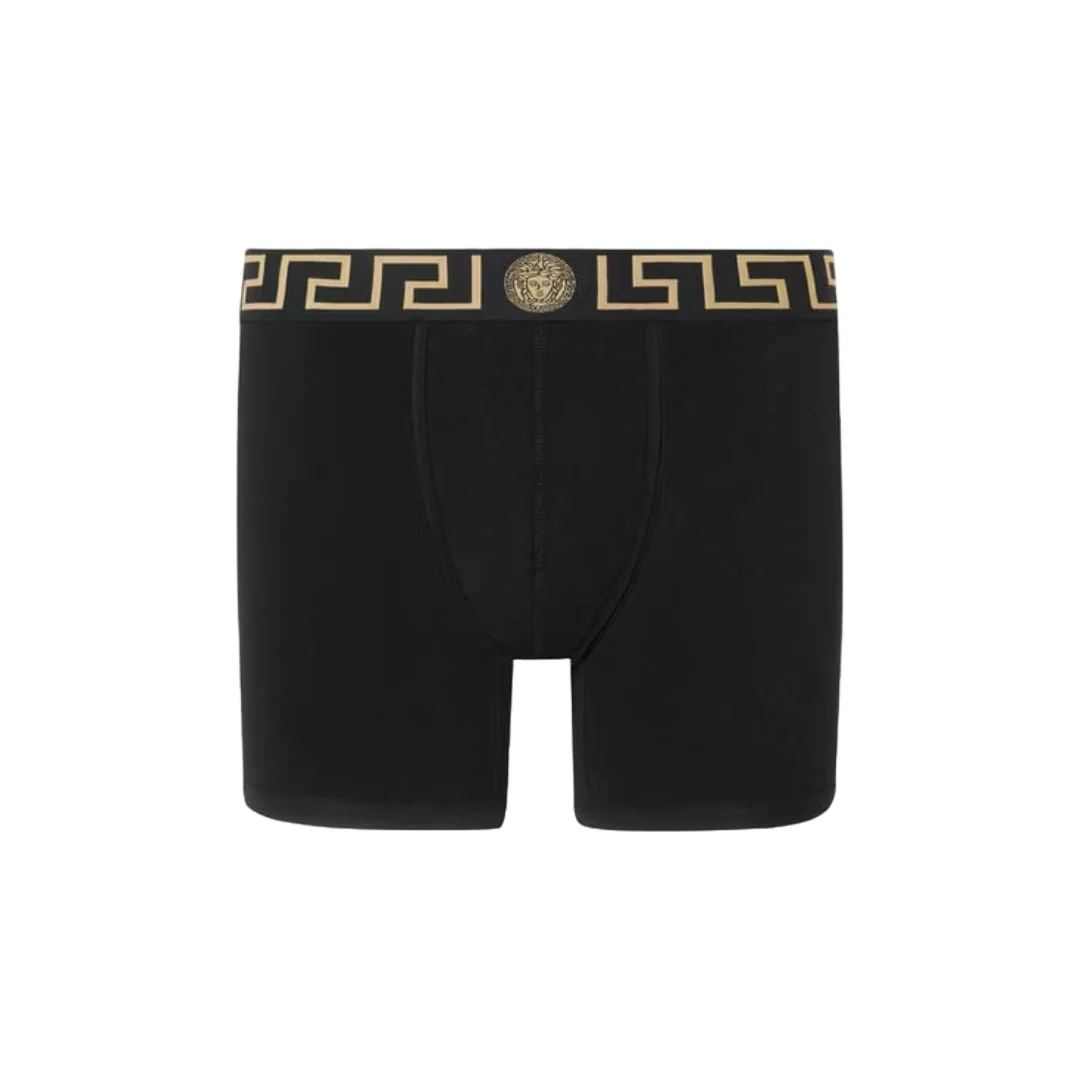 GRECA BORDER LONG TRUNKS - Image 4