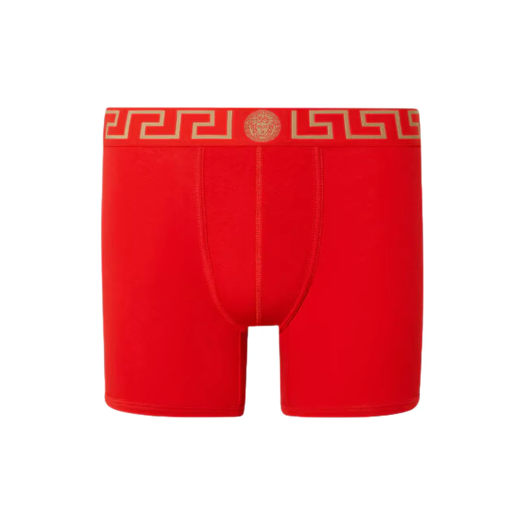 GRECA BORDER LONG TRUNKS - Image 5
