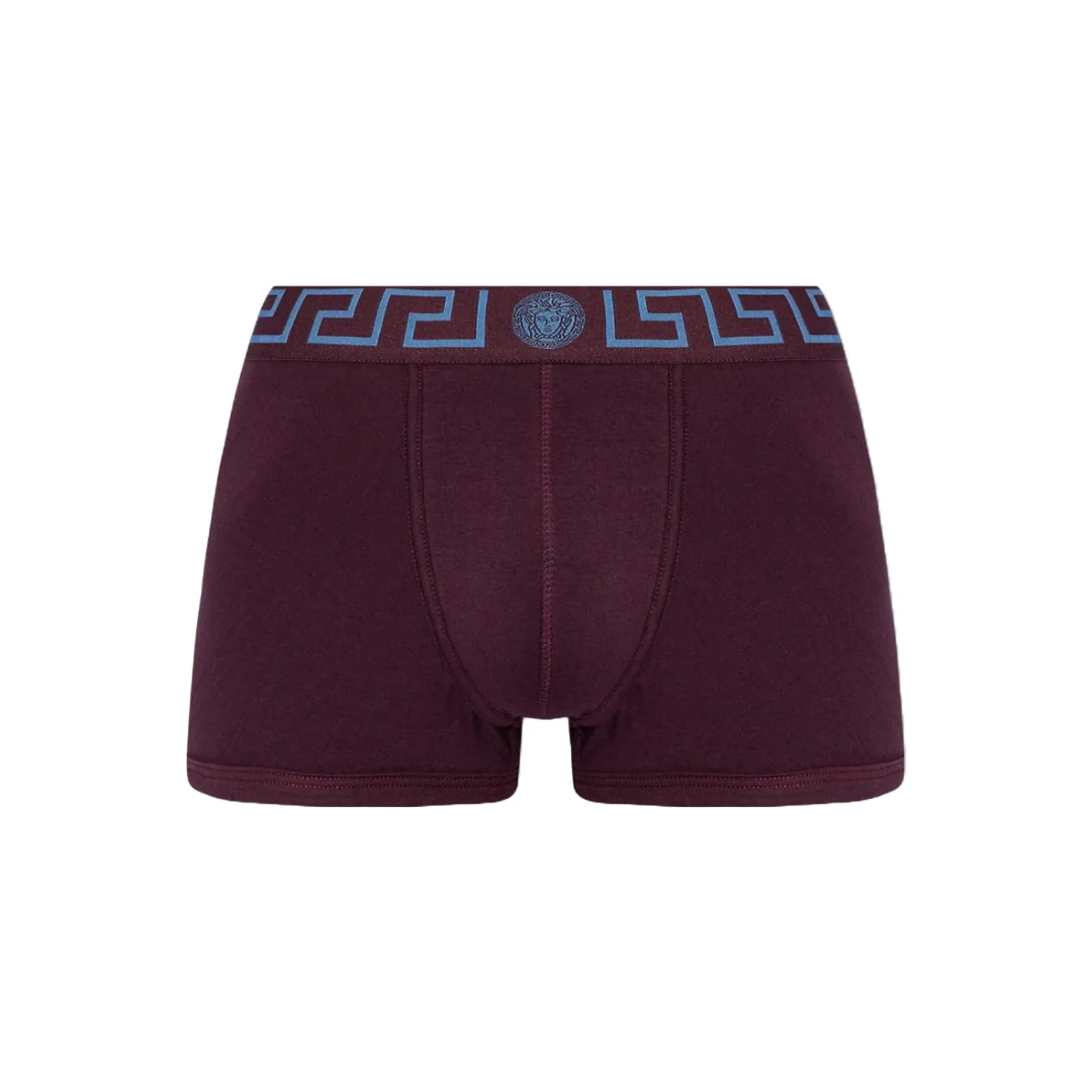 GRECA BORDER LOW RISE TRUNKS - Image 2