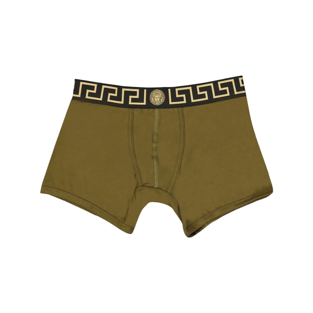 GRECA BORDER LOW RISE TRUNKS - Image 4