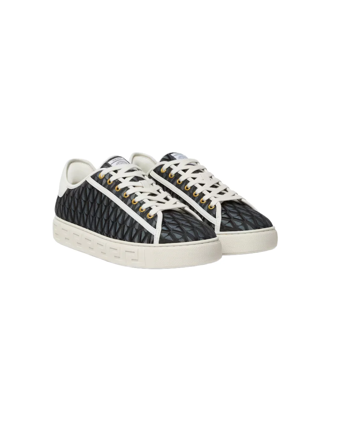 GRECA JACQUARD CANVAS SNEAKER - Image 2