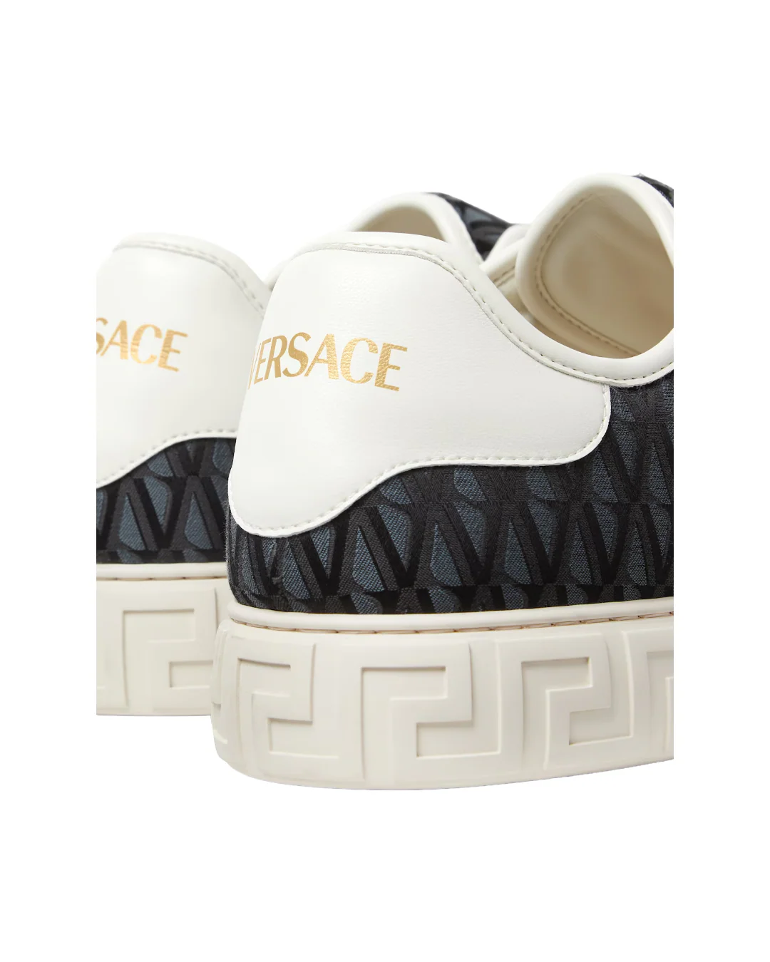 GRECA JACQUARD CANVAS SNEAKER - Image 4